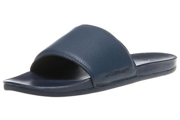 Skechers GAMBIX Clogs und Pantoletten in Übergrößen Blau 51808/NVY große Herrenschuhe