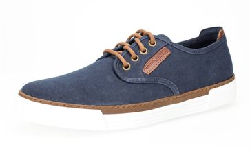 Camel Active Sneaker in Übergröße Blau 460.14.08 große Herrenschuhe