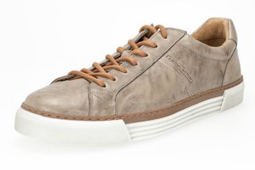 Camel Active Sneaker in Übergröße Grau 460.17.02 große Herrenschuhe