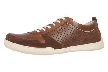Camel Active Sneaker in Übergröße Braun 520.11.03 große Herrenschuhe