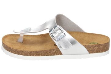 DR. BRINKMANN Pantolette in Übergrößen Silber 701176 92 große Damenschuhe