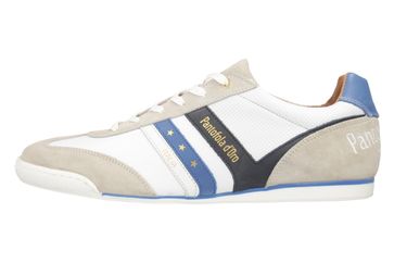 PANTOFOLA D'ORO Sneaker in Übergrößen Weiß 10181068.1FG große Herrenschuhe