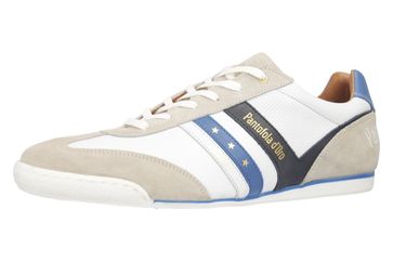 PANTOFOLA D'ORO Sneaker in Übergrößen Weiß 10181068.1FG große Herrenschuhe