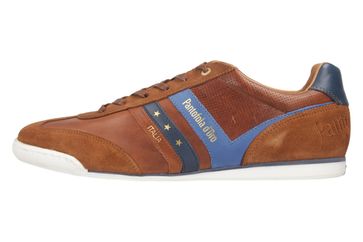PANTOFOLA D'ORO Sneaker in Übergrößen Braun 10181068.JCU große Herrenschuhe