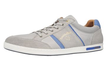 PANTOFOLA D'ORO Sneaker in Übergrößen Grau 10181069.3JW große Herrenschuhe