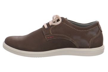 JOMOS Halbschuhe in Übergrößen Braun 316323 83 343 große Herrenschuhe