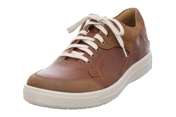 JOMOS Halbschuhe in Übergrößen Braun 321201 162 3004 große Herrenschuhe