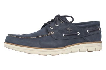 TIMBERLAND Mokassins in Übergrößen Blau A1HCX große Herrenschuhe