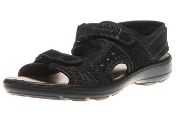 JOMOS Sandale in Übergrößen Schwarz 890604 84 000 große Damenschuhe