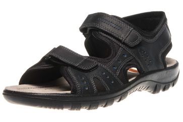 JOMOS Sandale in Übergrößen Schwarz 50409 86 000 große Herrenschuhe