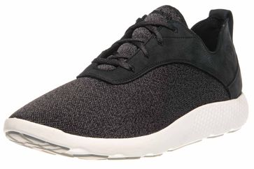 TIMBERLAND Halbschuhe in Übergrößen Schwarz A1SXY große Herrenschuhe
