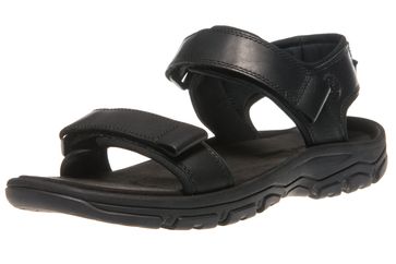 TIMBERLAND Sandalen in Übergrößen Schwarz A1MS4 große Herrenschuhe