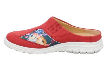 JOMOS Clogs in Übergrößen Rot 855201 872 5024 große Damenschuhe