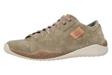 Josef Seibel Halbschuhe in Übergrößen Grün 69401 TE949 681 große Damenschuhe