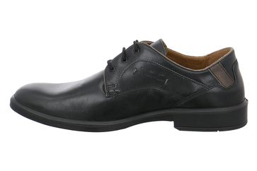 JOMOS Business Schuhe in Übergrößen Schwarz 208214 63 0008 große Herrenschuhe
