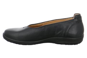 JOMOS Slipper in Übergrößen Schwarz 854204 15 000 große Damenschuhe