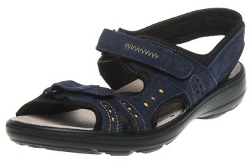 JOMOS Sandale in Übergrößen Blau 890604 84 861 große Damenschuhe