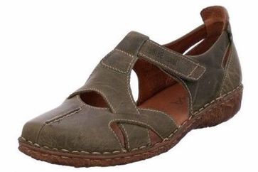 Josef Seibel Rosalie 23 Sandalen in Übergrößen Grün 79523 95 630 große Damenschuhe