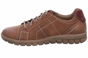 Josef Seibel Steffi 41 Halbschuhe in Übergrößen Braun 93141 869 351 große Damenschuhe