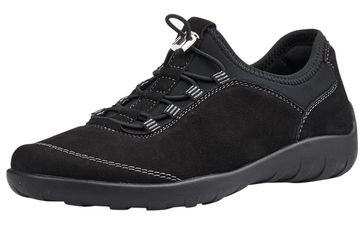 Remonte Halbschuhe in Übergrößen Schwarz R3507-02 große Damenschuhe