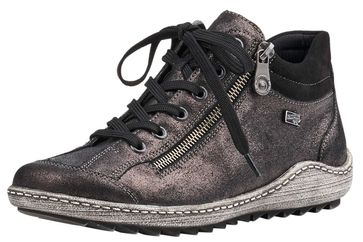 Remonte Stiefeletten in Übergrößen Grau R1483-46 große Damenschuhe