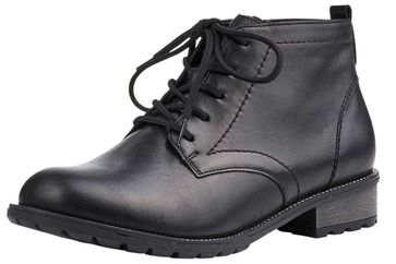 Remonte Stiefel in Übergrößen Schwarz R3314-01 große Damenschuhe
