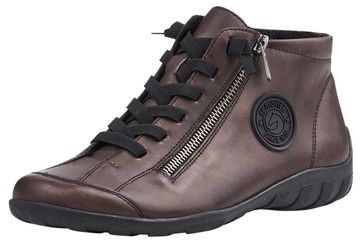 Remonte Stiefeletten in Übergrößen Grau R3491-45 große Damenschuhe