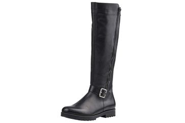 Remonte Stiefel in Übergrößen Schwarz R2291-01 große Damenschuhe