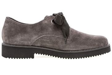 Gabor Comfort Sport Halbschuhe in Übergrößen Grau 92.665.39 große Damenschuhe Gabor Comfort Sport Halbschuhe in Übergrößen Grau 92.665.39 große Damenschuhe