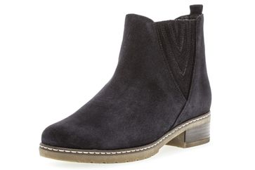 Gabor Comfort Sport Stiefeletten in Übergrößen Blau 92.726.36 große Damenschuhe