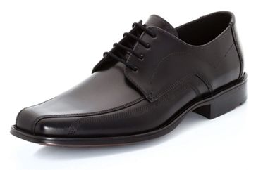 LLOYD GAMON Business-Schuhe in Übergrößen Schwarz 23-556-00 große Herrenschuhe