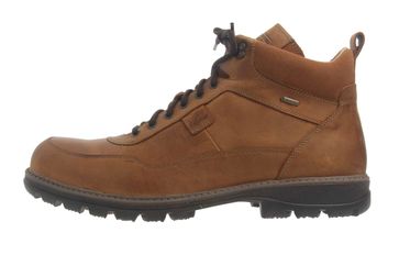 camel active Scandinavia GTX 17 Boots in Übergrössen Braun 364.17.12 grosse Herrenschuhe