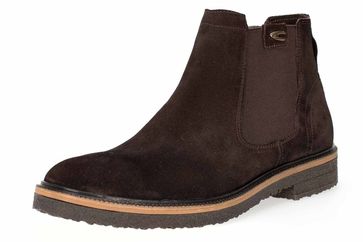 camel active Trade 13 Stiefeletten in Übergrössen Braun 524.13.01 grosse Herrenschuhe