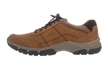 camel active Impact 11 Halbschuhe in Übergrössen Braun 533.11.02 grosse Herrenschuhe