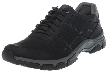 camel active Impact 11 Halbschuhe in Übergrössen Blau 533.11.03 grosse Herrenschuhe