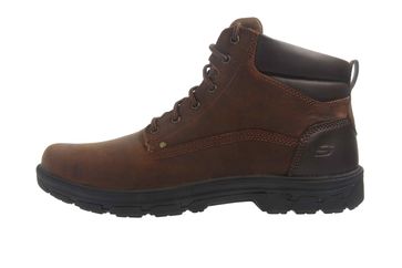 Skechers SEGMENT GARNET Sneaker in Übergrößen Braun 65573 CDB große Herrenschuhe