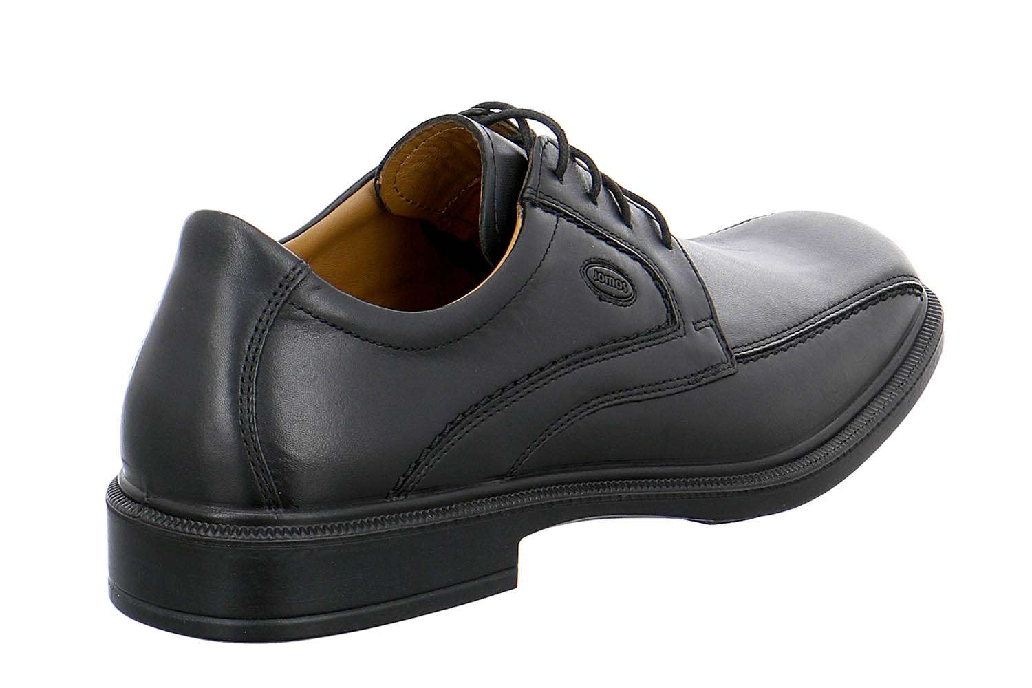 Jomos Strada Halbschuhe in Übergrößen Schwarz 204204 23 000 große Herrenschuhe Jomos Strada Halbschuhe in Übergrößen Schwarz 204204 23 000 große Herrenschuhe