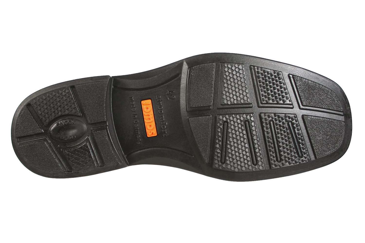 Jomos Strada Halbschuhe in Übergrößen Schwarz 204204 23 000 große Herrenschuhe Jomos Strada Halbschuhe in Übergrößen Schwarz 204204 23 000 große Herrenschuhe