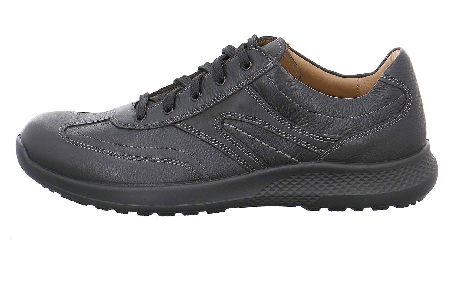 Mocassins Homme Jomos Campus II - Pantoufles Confortables, Fermeture Velcro, Fabriqué En Allemagne