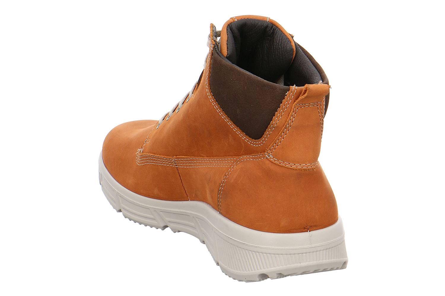 Jomos Montana Boots in Übergrößen Braun 461806 512 3052 große Herrenschuhe - 3