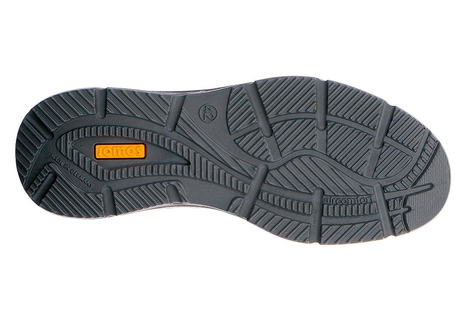 Jomos Montana Boots in Übergrößen Braun 461806 512 3052 große Herrenschuhe - 8