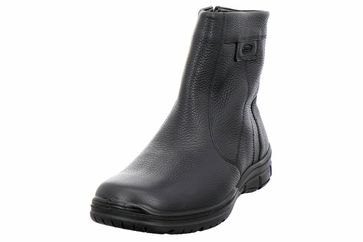 Jomos Authentic 2 Stiefel in Übergrößen Schwarz 416502 33 000 große Herrenschuhe