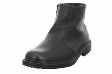 Jomos City Sport Stiefel in Übergrößen Schwarz 207501 26 000 große Herrenschuhe