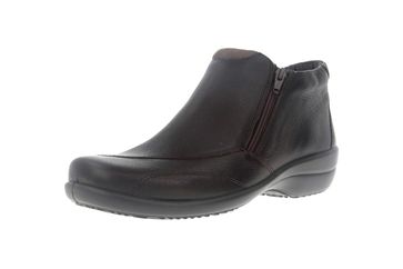 Jomos Donna Stiefeletten in Übergrößen Braun 804508 251 370 große Damenschuhe