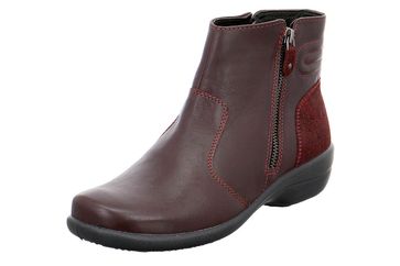 Jomos Donna Stiefel in Übergrößen Rot 804507 121 581 große Damenschuhe
