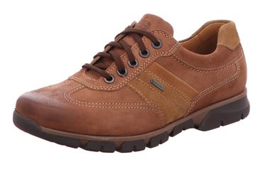 Fretz Men Meran Halbschuhe in Übergrößen Braun 6170.9616-82 große Herrenschuhe