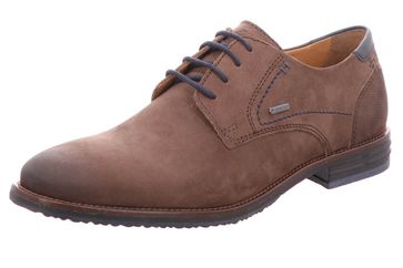 Fretz Men Grenoble Business-Schuhe in Übergrößen Braun 7410.7216-38 große Herrenschuhe