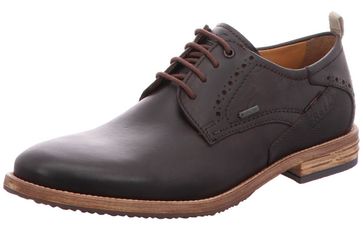 Fretz Men Grenoble Business-Schuhe in Übergrößen Braun 7420.7271-38 große Herrenschuhe