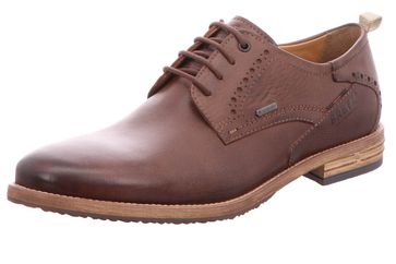 Fretz Men Grenoble Business-Schuhe in Übergrößen Braun 7420.7271-82 große Herrenschuhe