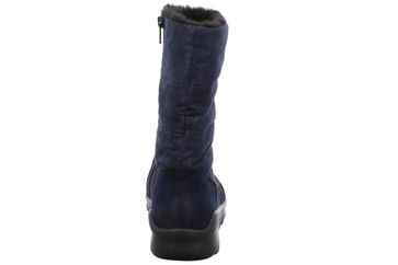 Damen Vegas Romika 01 Stiefel Schwarz bfy76Ygv
